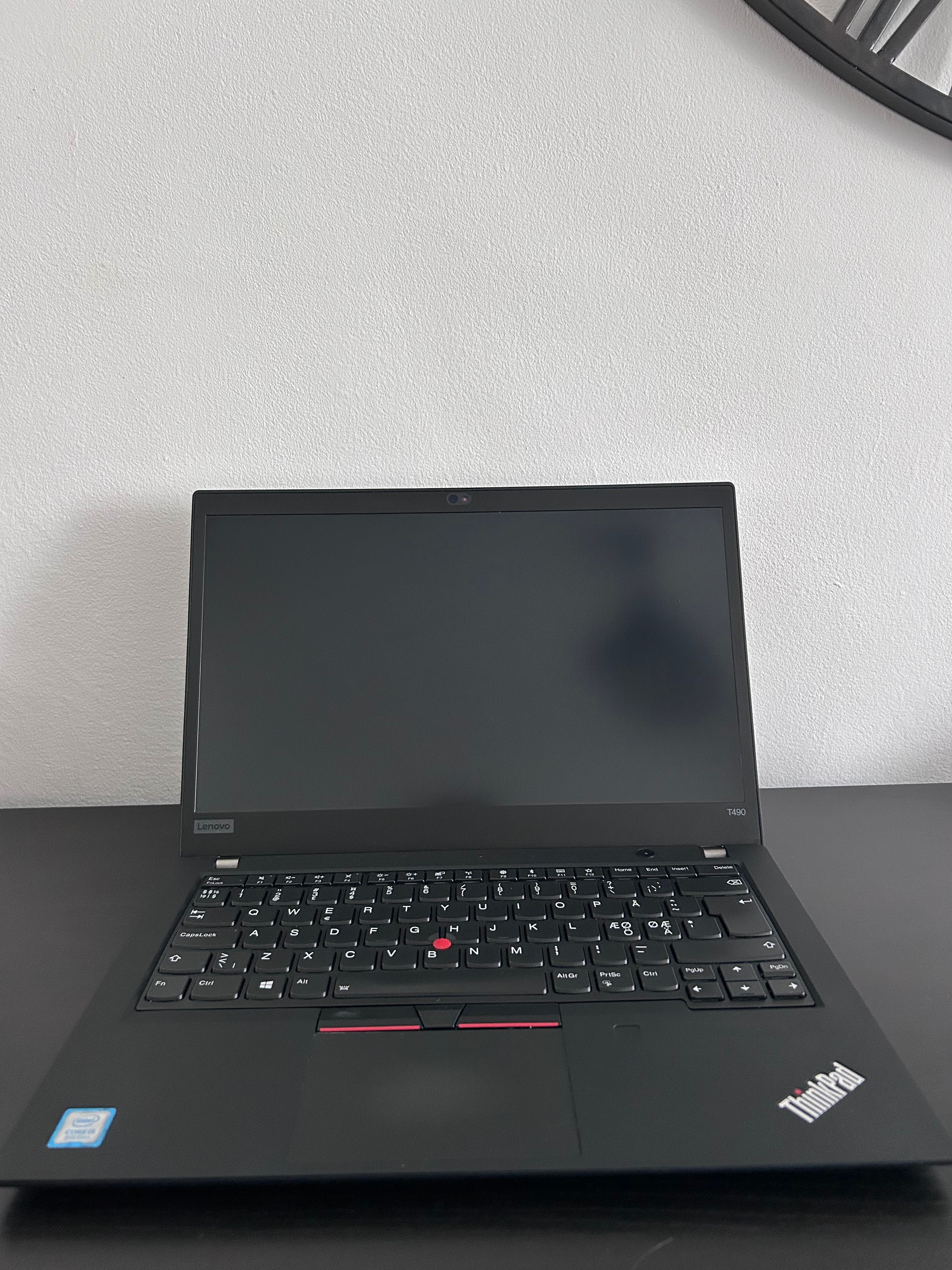 Lenovo Thinkpad T490