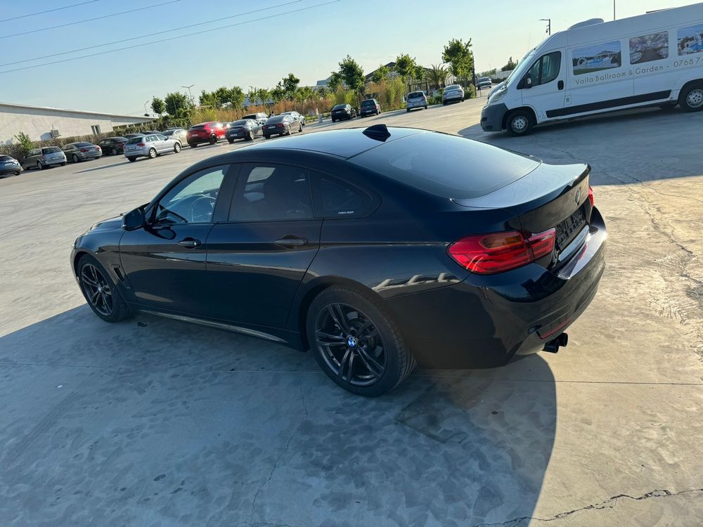 Bmw seria 4 / f36 / gran coupe / b48