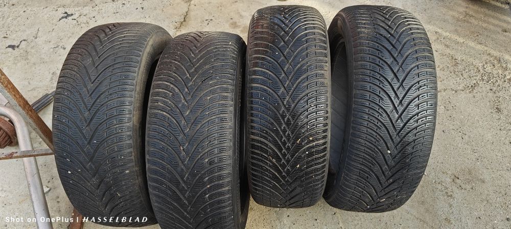 Anvelope iarnă kleber 215 55 17