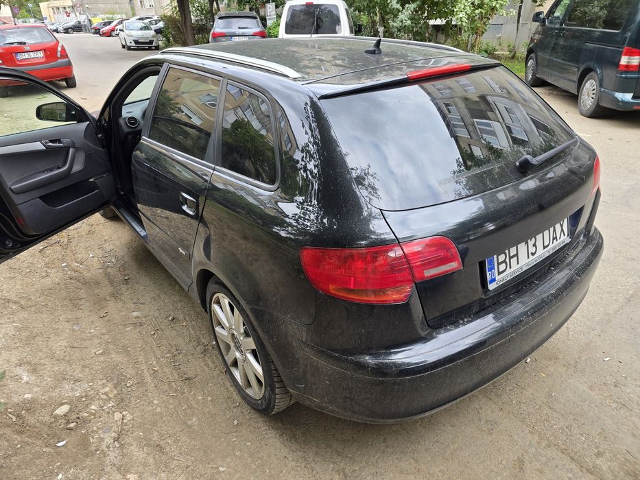 Audi a3 8p 2.0tdi
