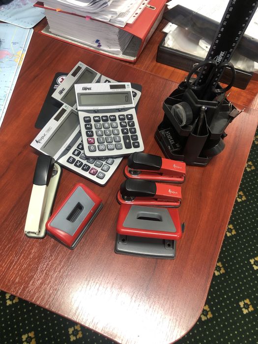 Концелярские товары