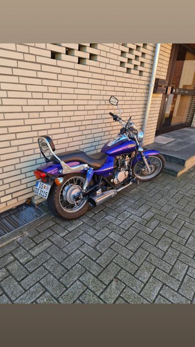 Kawasaki Eliminator Bn125A
