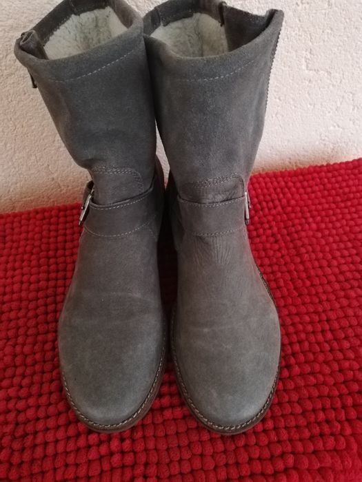 Ghete Betty nr 39 dama piele