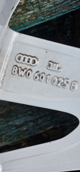 Rotii,Jante Audi R16 Iarna Michelin