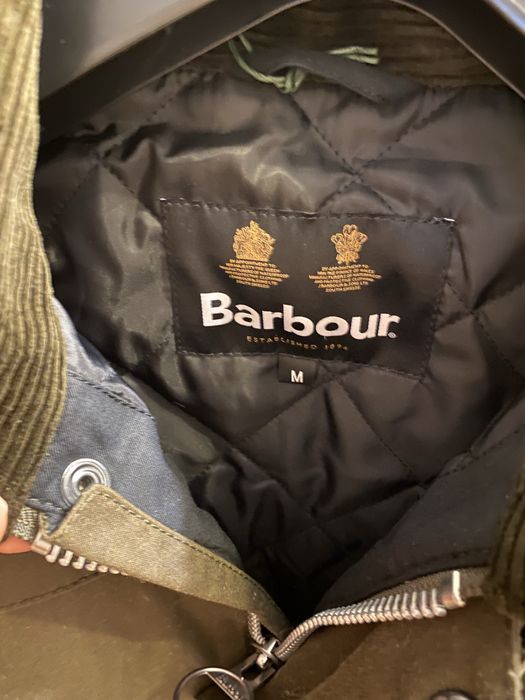 Geaca Barbour M barbati