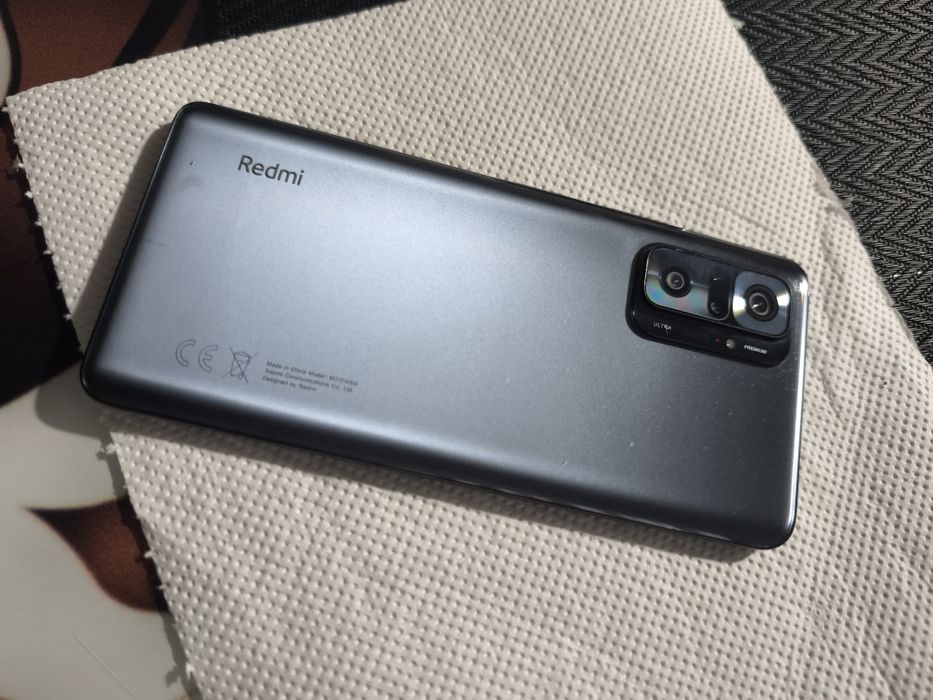 Xiaomi Redmi Note 10 Pro