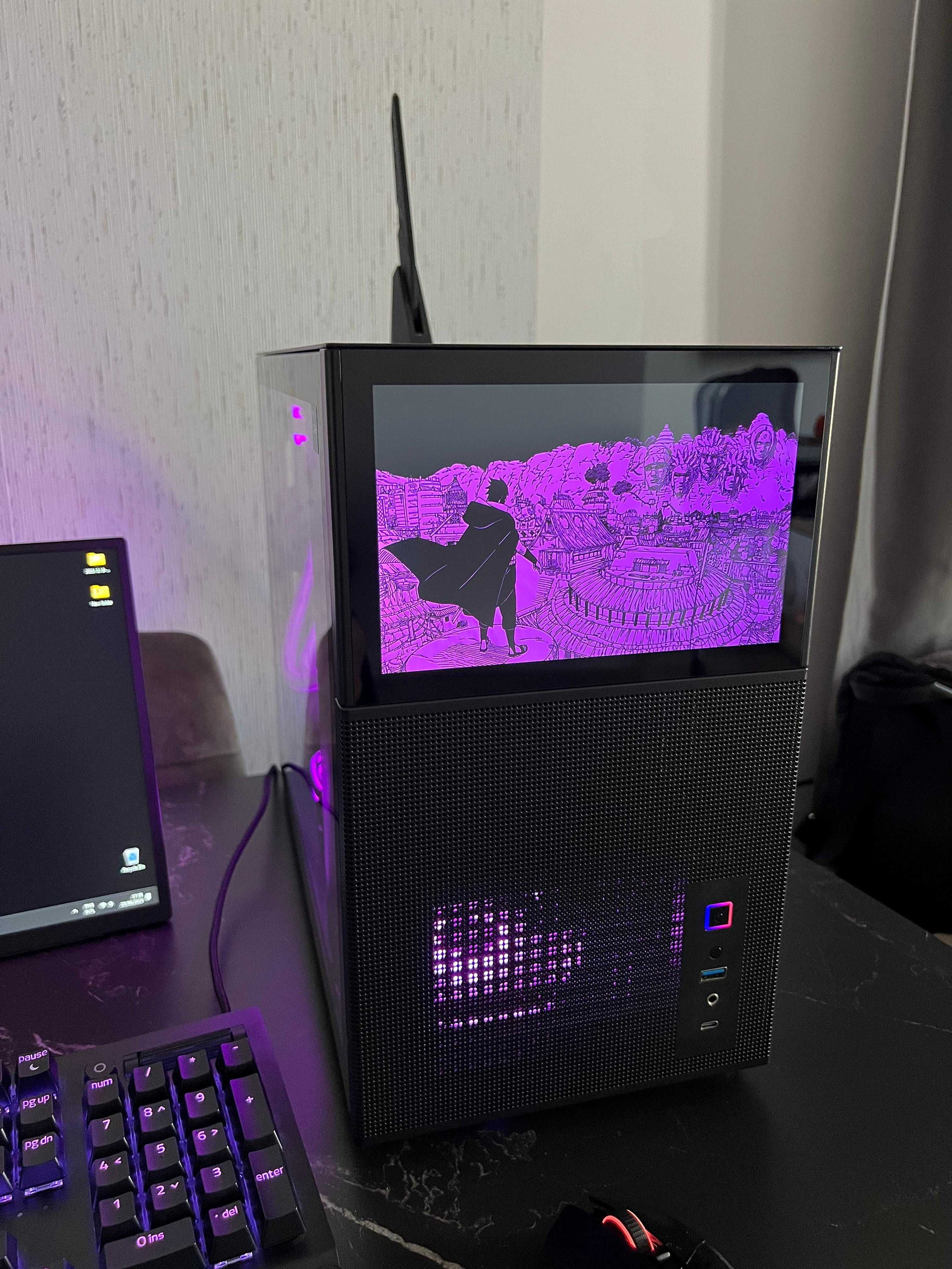 PC Gaming i7 14700KF/RTX4070/4tb SSD/32Gb RAM