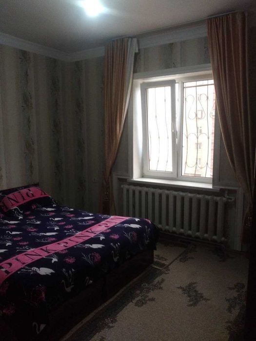 Шайхантахур 5 хона 117м2 квартира шошилинч сотилади!Балкон 2,20*7м.