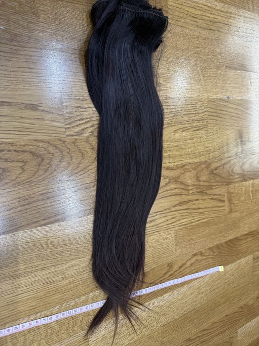 Естествена коса 100гр - 150лв