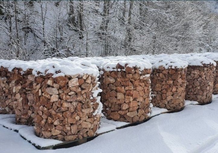 Piatra decorativa gradina alba,rosiatica,gri ,negru rotunjita/sparta