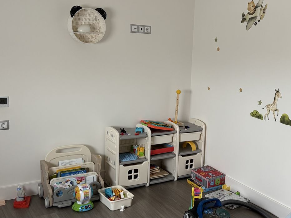 Vand sistem de depozitare Ecoplay