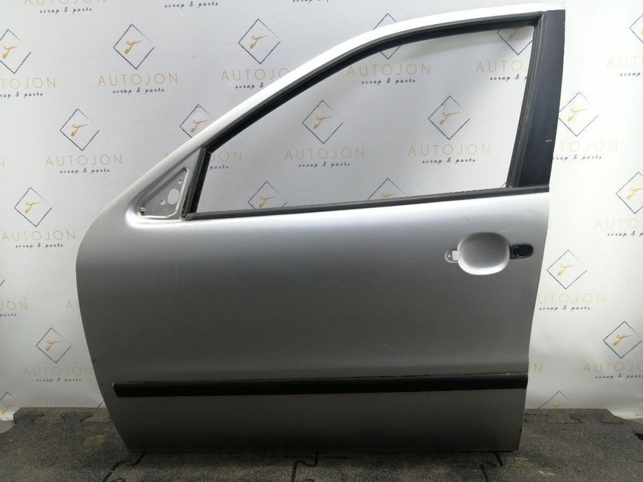Usa  Stanga fata  SEAT TOLEDO II (1M2) [ 1998 - 2006 ] argintiu LS7N OEM 1M0831055M / 1M0 831 055 M