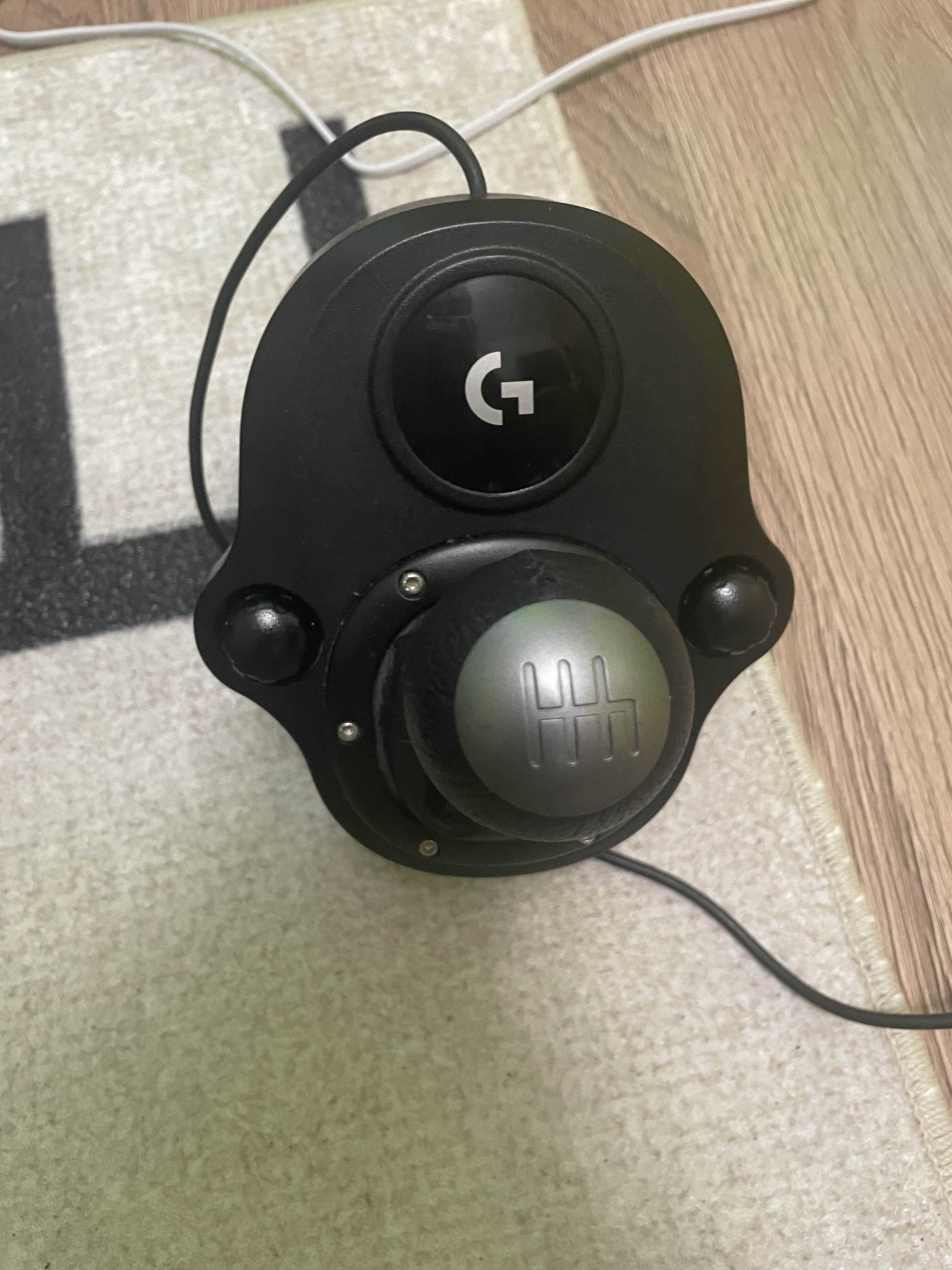 Volan Logitech G920 + Shifter
