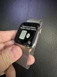 Apple Watch Series 4 40мм Stainless Steel