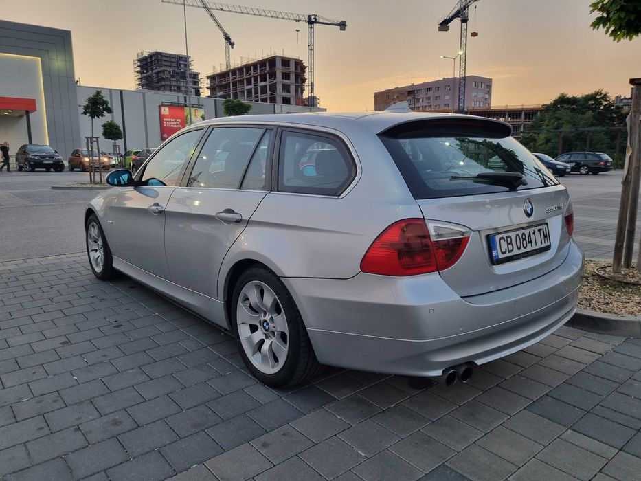 Продавам BMW 330 XD, 231 к.с., 2007г