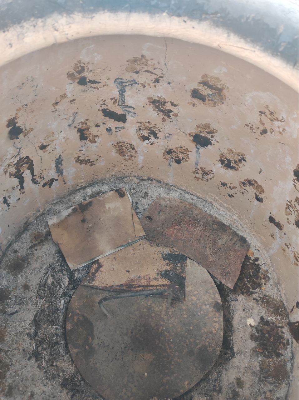 Yangi tandir sotiladi