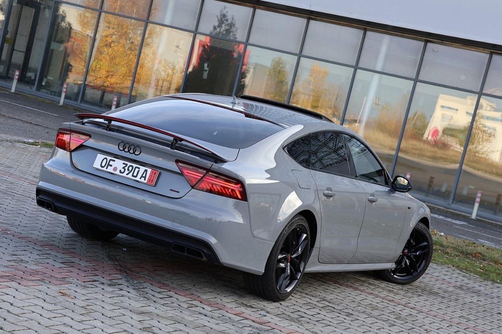 Audi A7 Competition S-line IMPECABIL