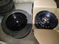 Jante tabla Honda R16, ET55, 6.5J, 5 x 114.3, CB 64.1