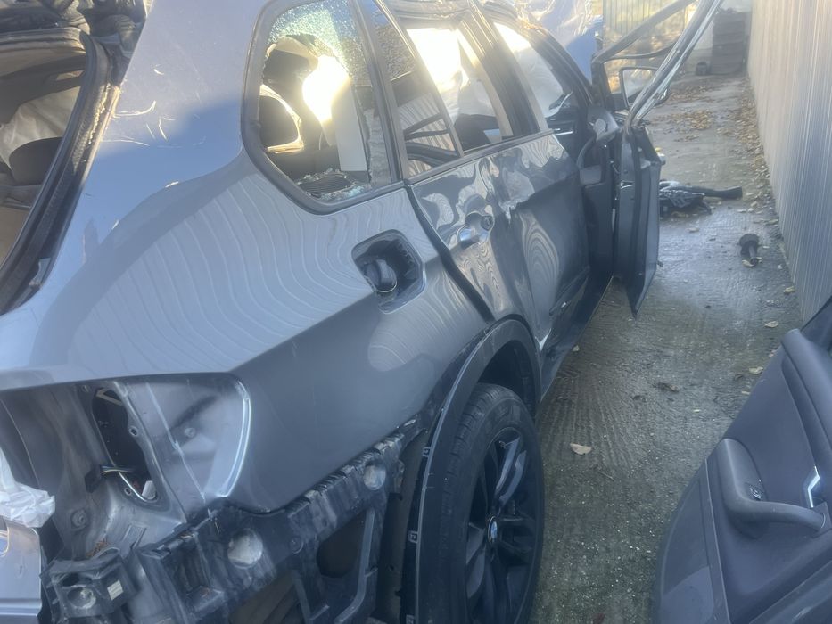 Bmw x5 e70 2012 pentru piese! Motor 3.0 diesel n57d30a 245 cp