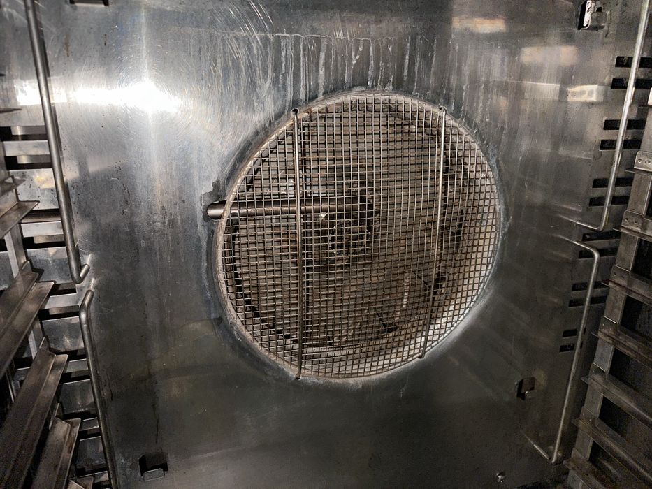 Конвектомат Eloma MultiMax Protronik 10×GN 1/1