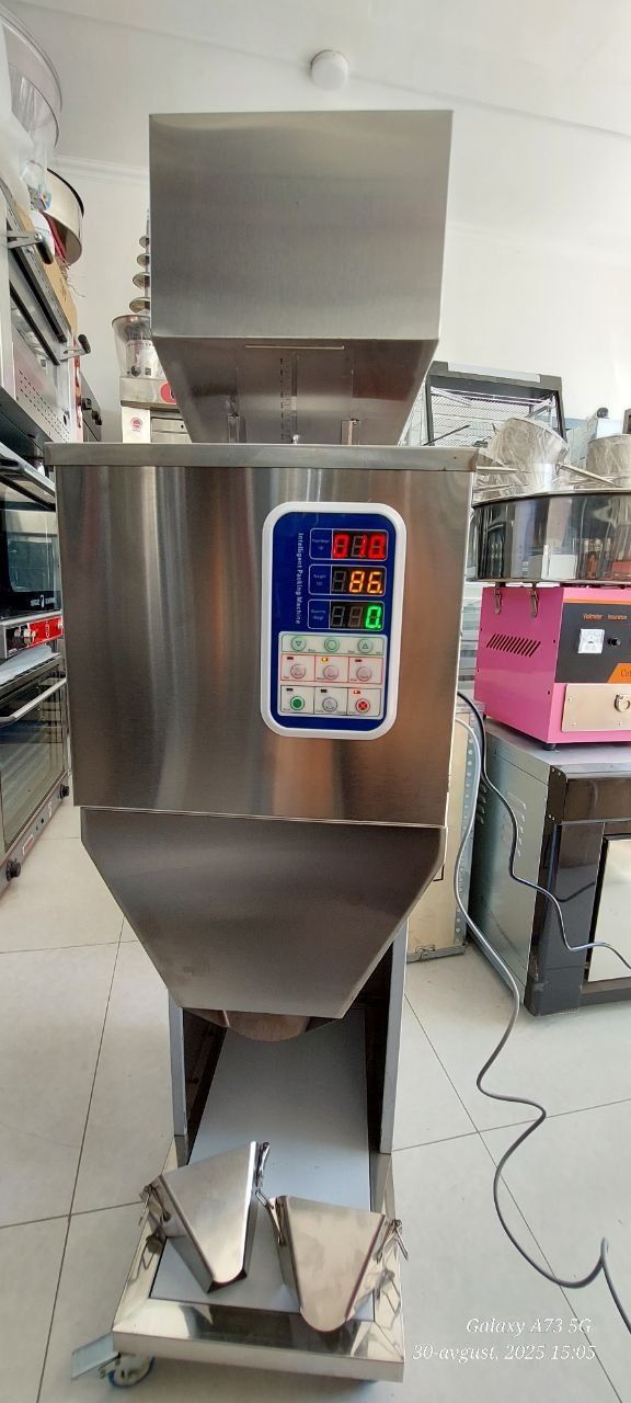 Dozator tarozi 1kg aparati