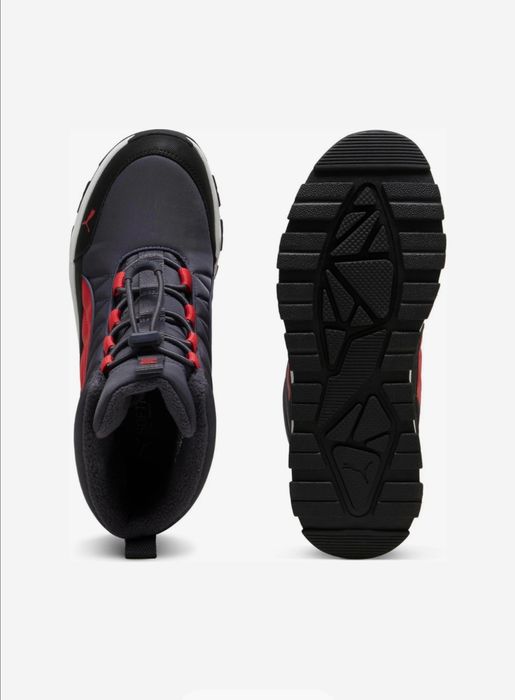 Puma, боти evolve puretex