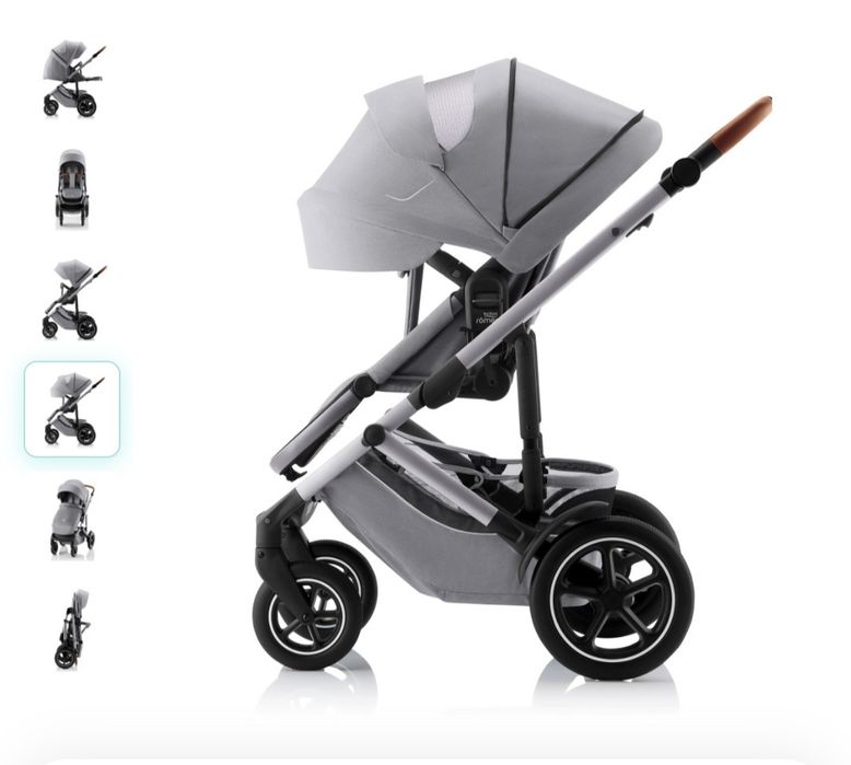 Бебешка количка Britax Romer