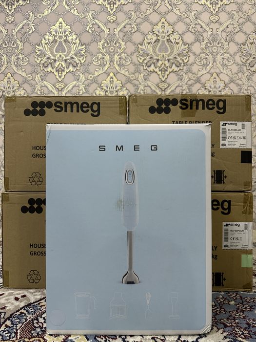 Smeg Погружные блендер