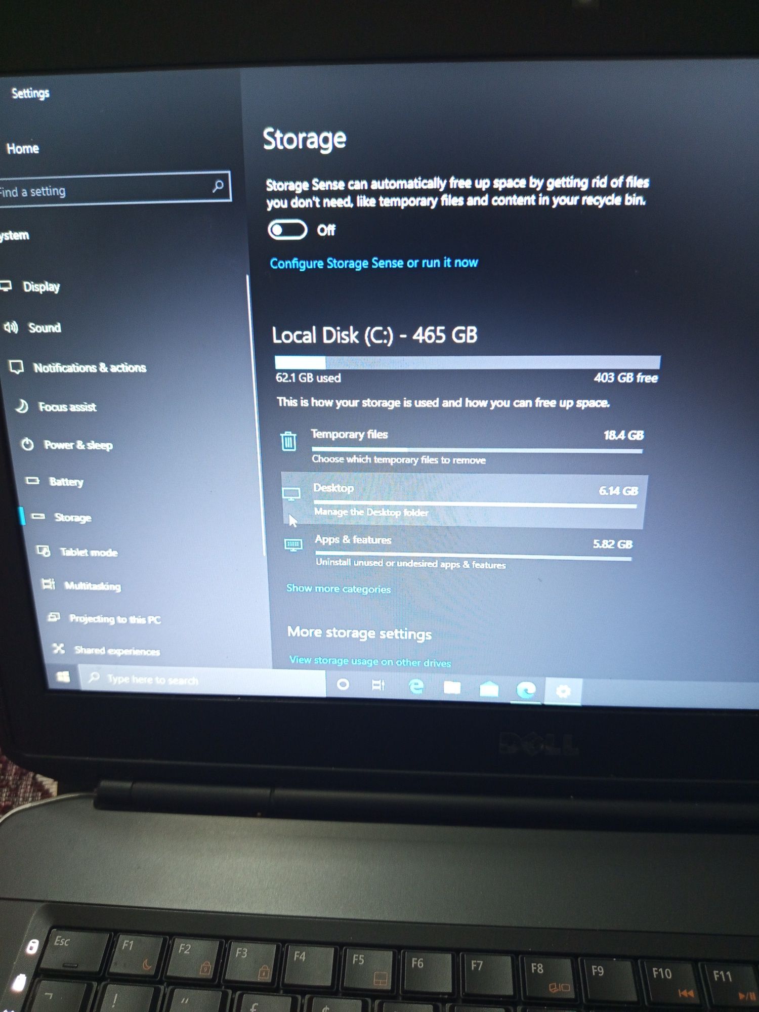 Laptop dell ieftin