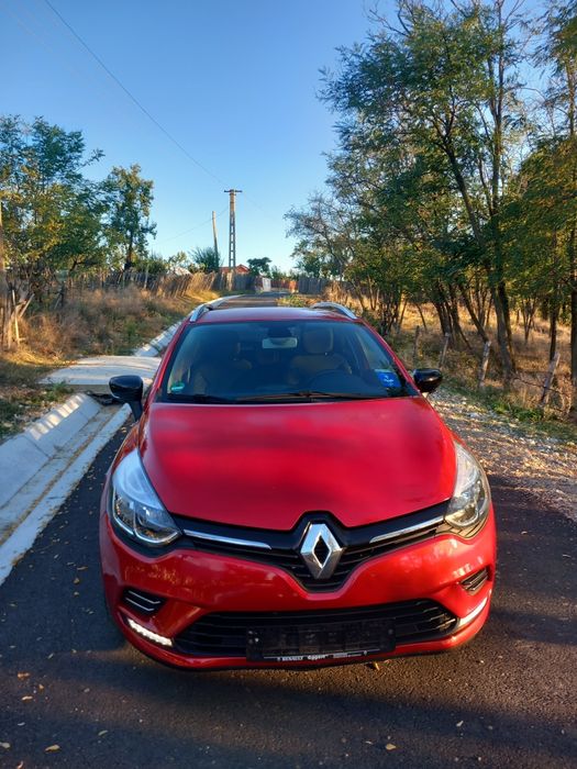 Renault clio limited 2020- 0.9benzina - 49200km