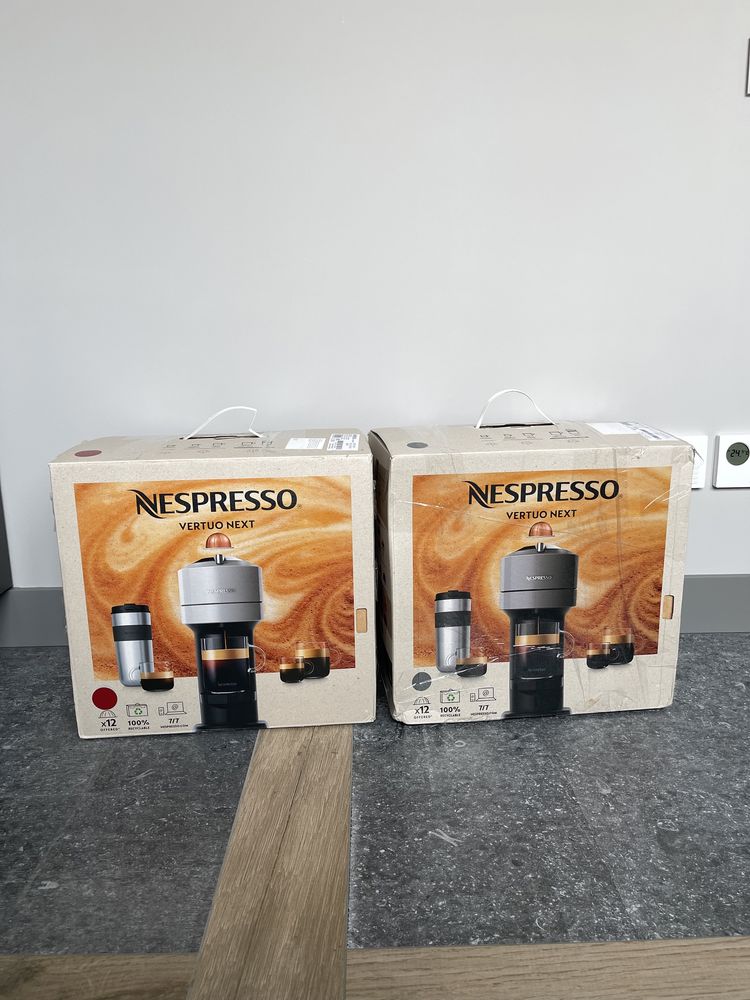 Продам кофемашину Nespresso Vertuo