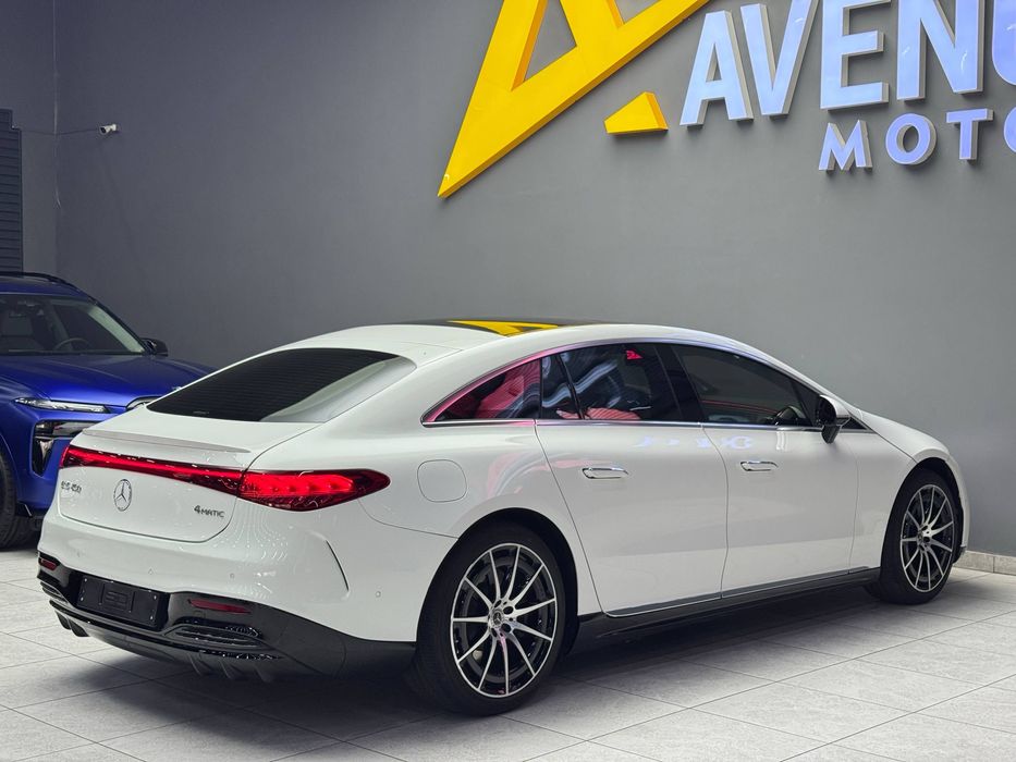 Продается Mercedes Benz EQS 450 4 matic