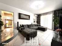 Tur Virtual | Apartament 4 camere 112 mp, parcare subterana si boxa |