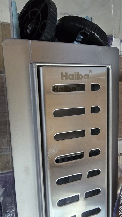 Трап душевой 40 см