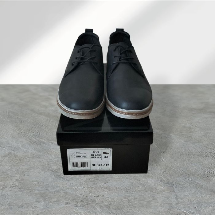 Мъжки елегантни обувки Tendenz