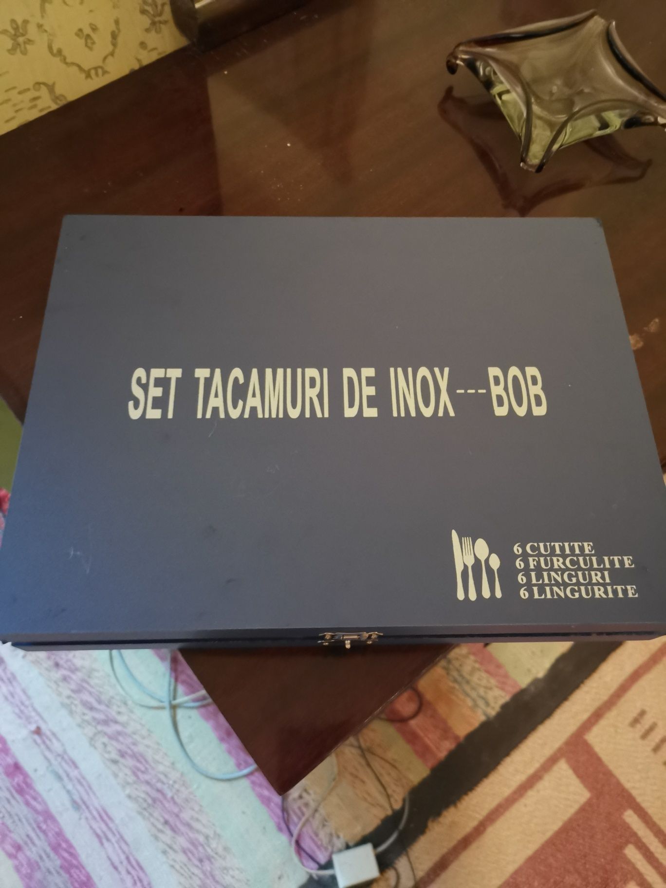 Set Tacâmuri Inox!!