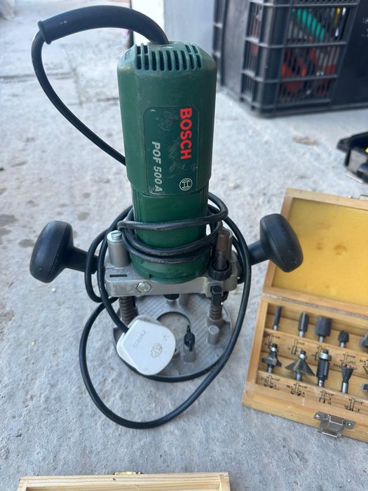 фреза за дърво Bosch