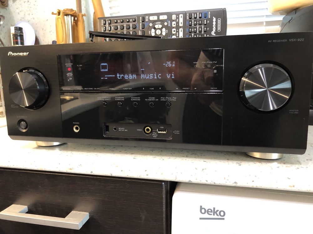 Като нов Pioneer VSX-922