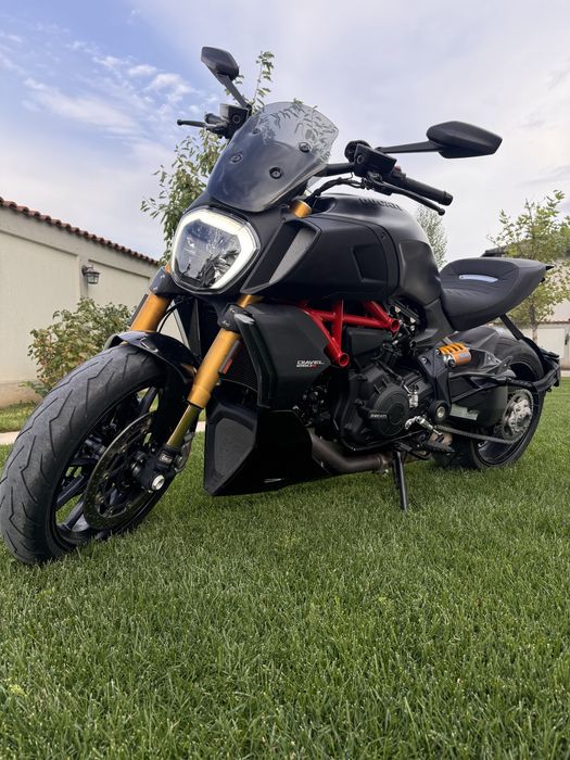 Ducati Diavel 1260 S