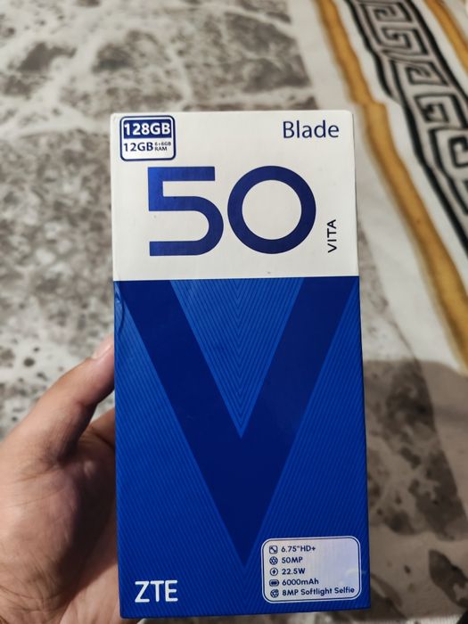 ZTE blade V50 Vita