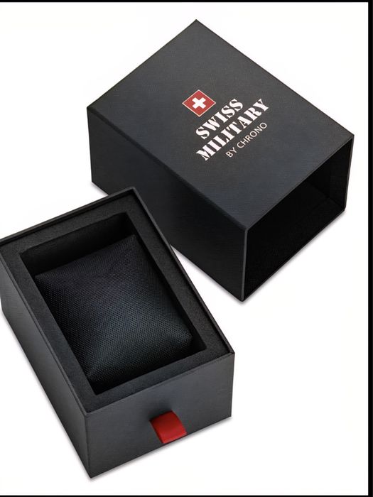 Ceas Swiss Military by Chrono – Model SM34088.06, nou, acte, garanție.