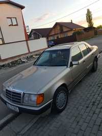 Mercedes w124 2.5 diesel proprietar fiscal