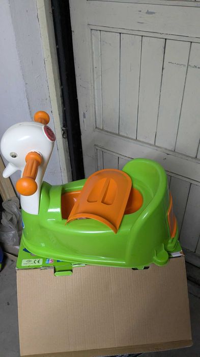 Детско гърне "патица"