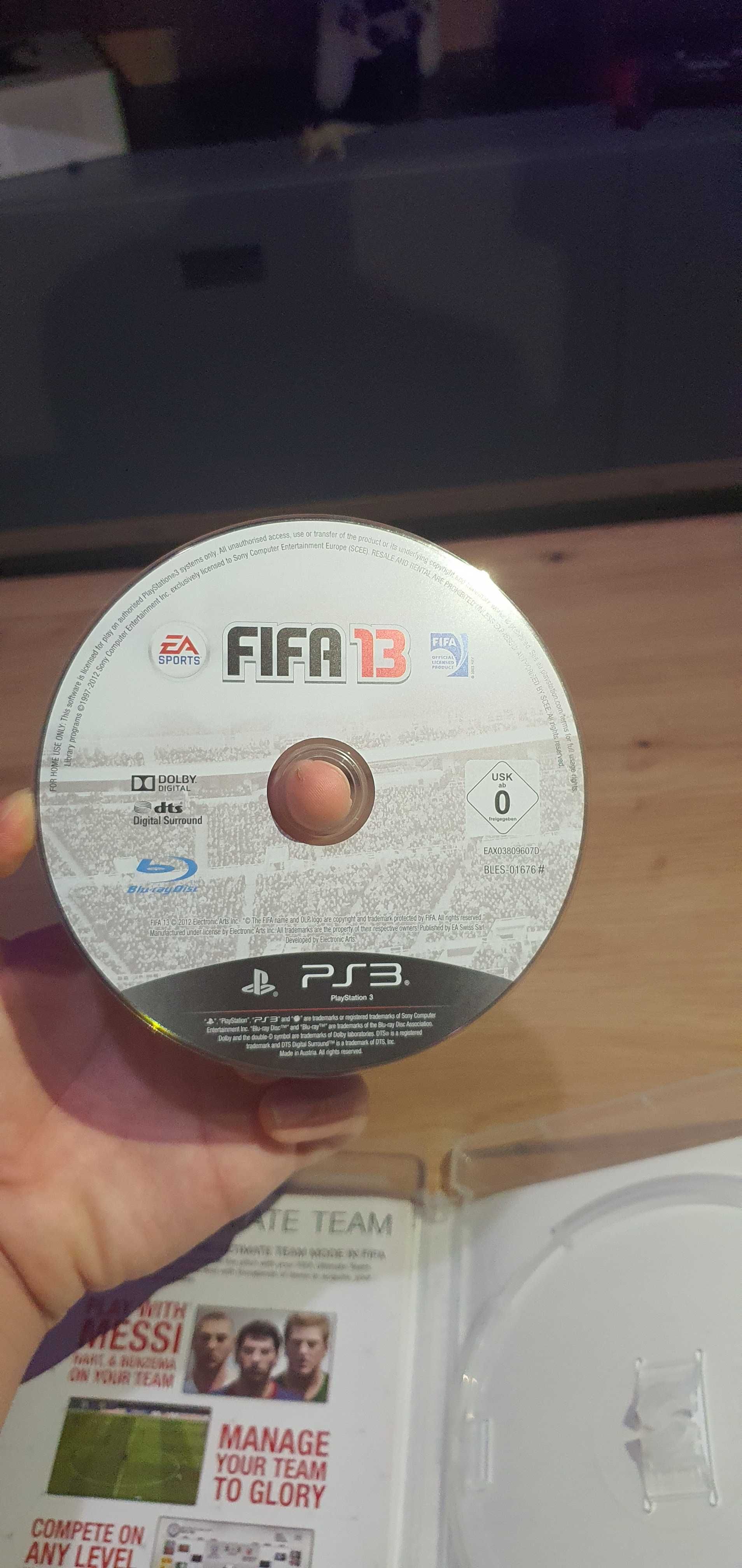 FIFA 13 за PlayStation 3