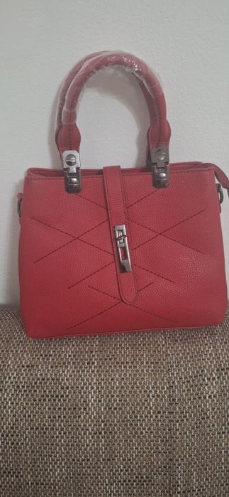 Poseta dama,noua,eticheta,26lei