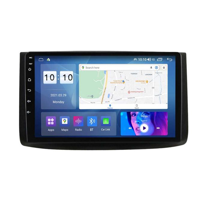 Navigatie Dodge Caliber 2007 - 2014, 2GB 4GB 8GB Garantie Camera