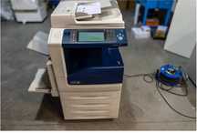 Xerox Work Centre 7125 COLOR  copiator-imprimanta-scanner-fax