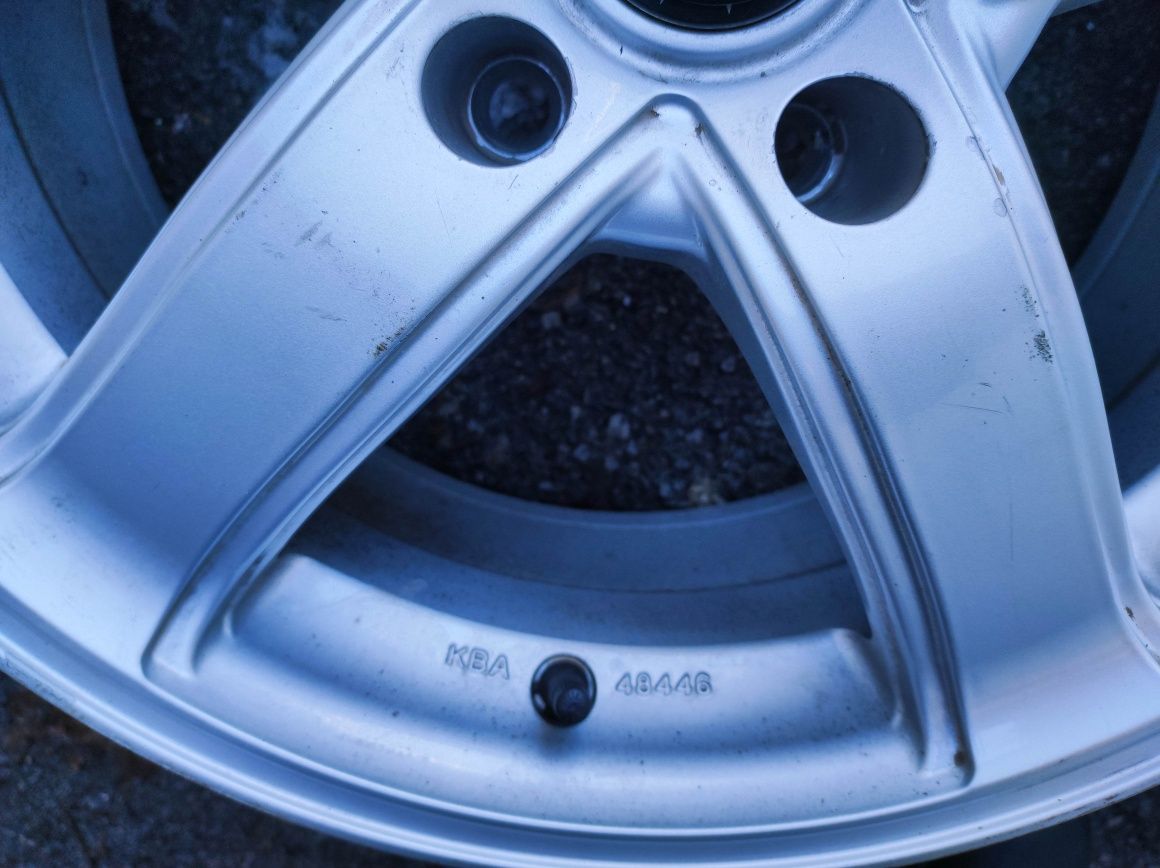 Опел/Opel Insignia - 17 цола 5x120; 4 бр. лети джанти