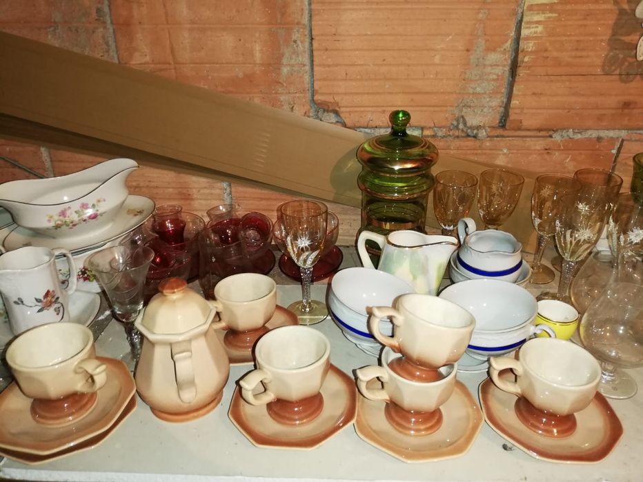 Vand seturi cesti/pahare/cani