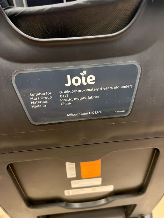 Scaun auto copii Joie Steadi